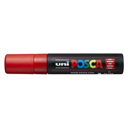 Marker UNI Posca PC-17K (czerwony)