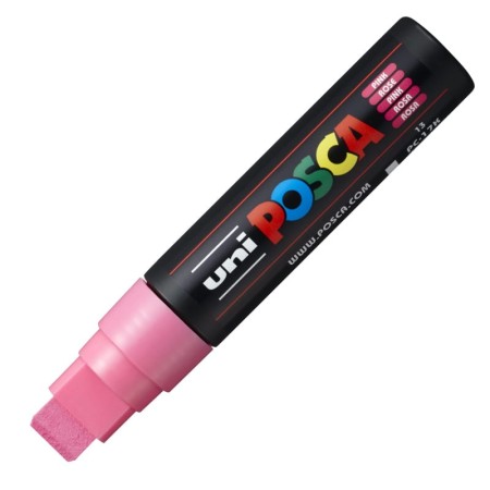 Marker UNI Posca PC-17K (różowy)