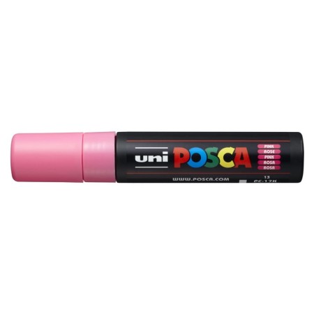 Marker UNI Posca PC-17K (różowy)