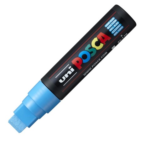 Marker UNI Posca PC-17K (jasnoniebieski)