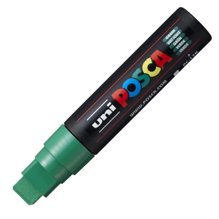 Marker UNI Posca PC-17K (zielony)