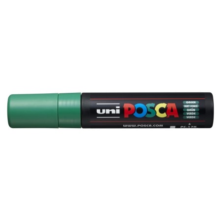 Marker UNI Posca PC-17K (zielony)