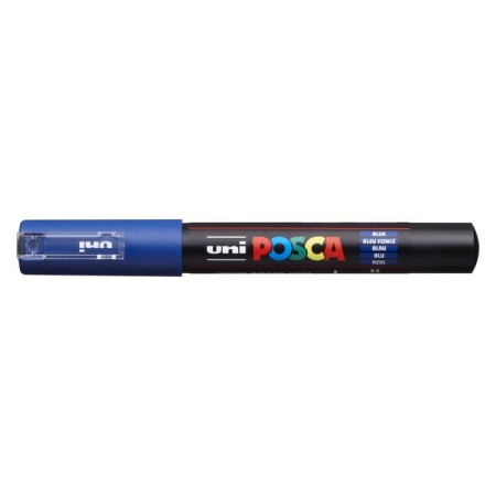 Marker UNI Posca PC-1M (niebieski)