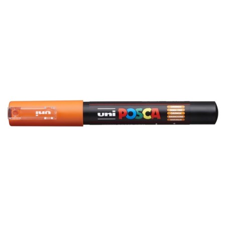 Marker UNI Posca PC-1M (pomarańczowy)