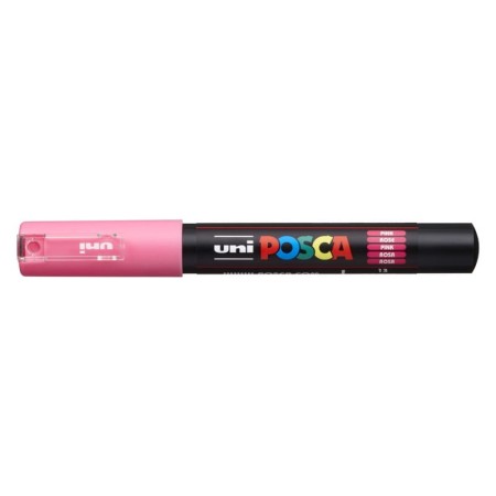 Marker UNI Posca PC-1M (różowy)