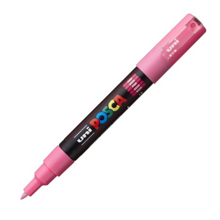 Marker UNI Posca PC-1M (różowy)