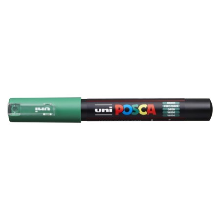 Marker UNI Posca PC-1M (zielony)