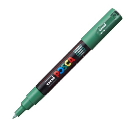 Marker UNI Posca PC-1M (zielony)
