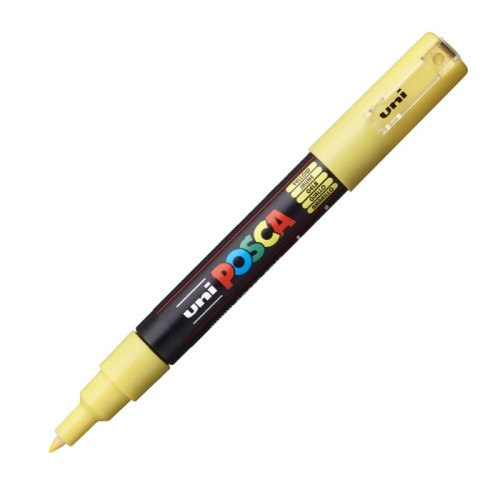 Przejdź do produktu Marker UNI Posca PC-1M (żółty)