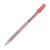Długopis żelowy SAKURA Gelly Metallic (czerwony)