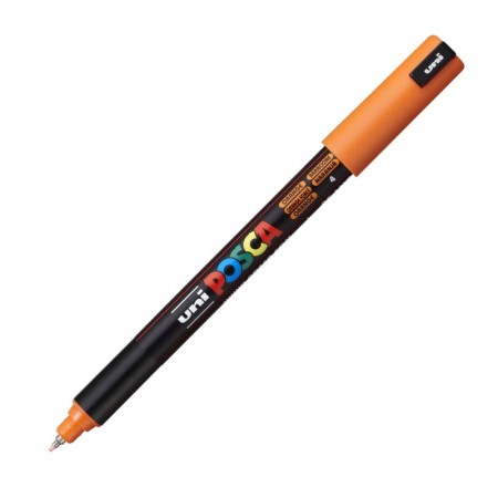 Marker UNI Posca PC-1MR (pomarańczowy)