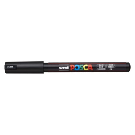 Marker UNI Posca PC-1MR (czarny)
