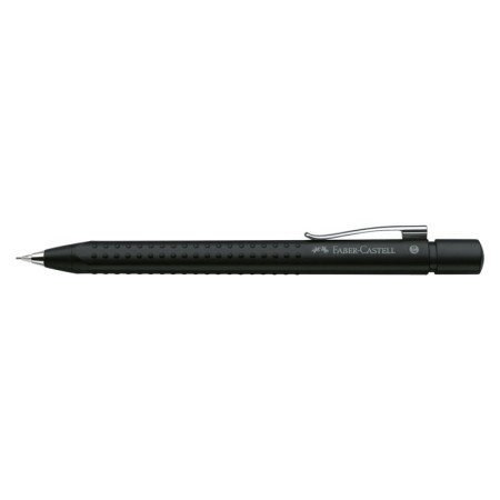 Ołówek FABER-CASTELL Grip 2011 0.7 (czarny)
