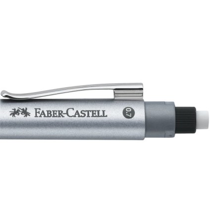 Ołówek FABER-CASTELL Grip 2011 0.7 (czarny)