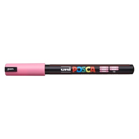 Marker UNI Posca PC-1MR (różowy)