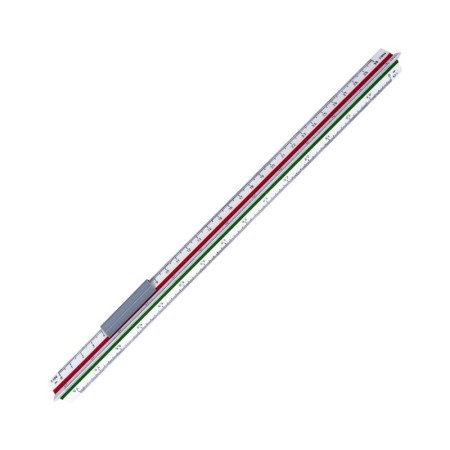 Skalówka plastikowa KOH-I-NOOR 602 (budowlana)