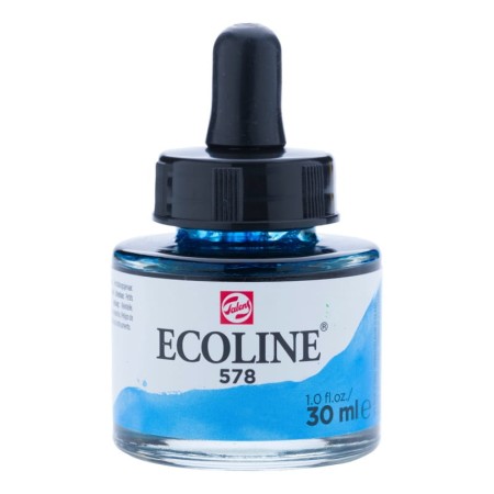 Zestaw TALENS Ecoline Primary 5x30 ml