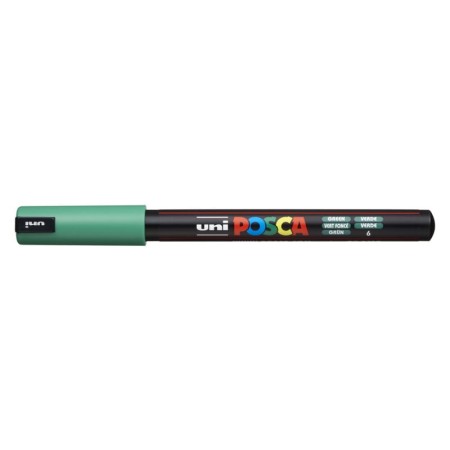 Marker UNI Posca PC-1MR (zielony)