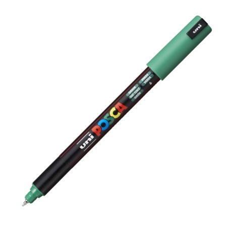 Marker UNI Posca PC-1MR (zielony)
