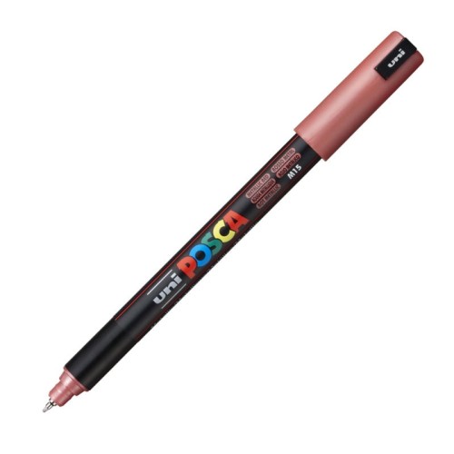 Przejdź do produktu Marker UNI Posca PC-1MR Metallic (czerwony)