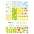 Blok z motywami A4 HAPPY COLOR Spring - 80 g/m² - 15 ark.