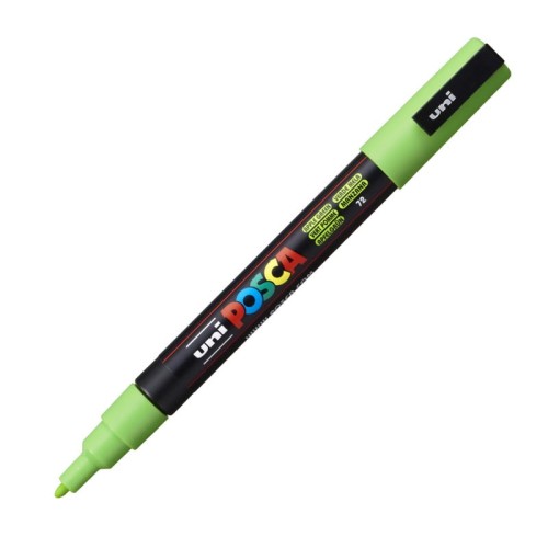 Przejdź do produktu Marker UNI Posca PC-3M (średni zielony)