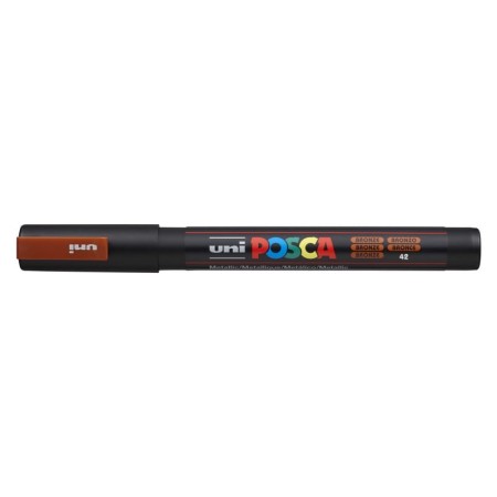 Marker UNI Posca PC-3M (jasnobrązowy)