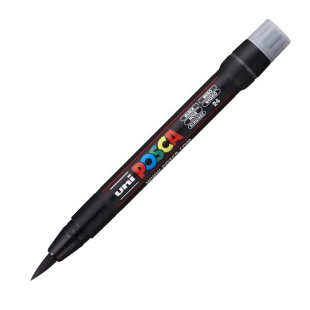 Marker UNI Posca PCF-350 (czarny)