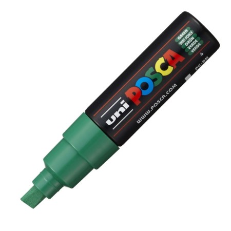 Marker UNI Posca PC-8K (zielony)