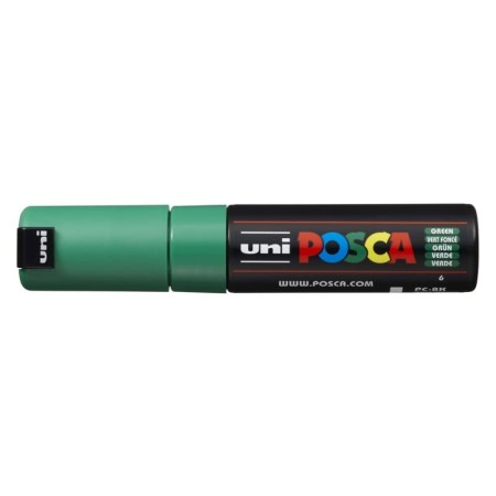 Marker UNI Posca PC-8K (zielony)
