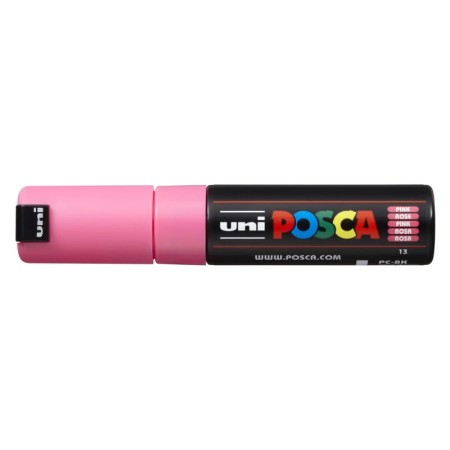 Marker UNI Posca PC-8K (różowy)