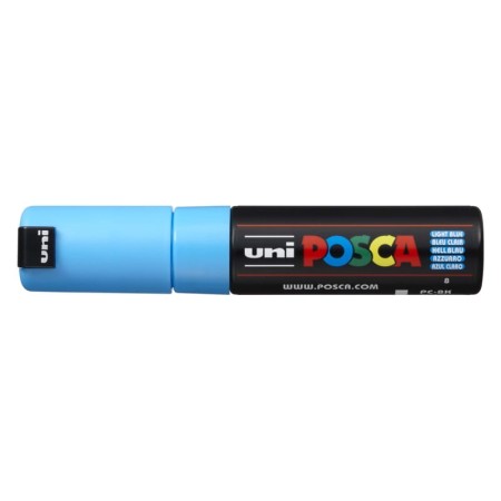 182653_Paint marker UNI POSCA PC-8K light blue_High Res_33575.jpg