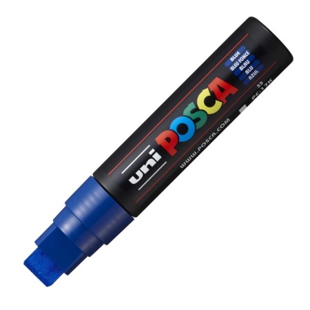 Marker UNI Posca PC-17K (niebieski)