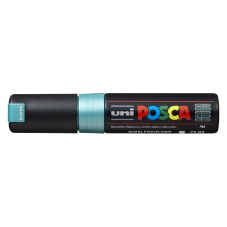 Marker UNI Posca PC-8K Metallic (zielony)