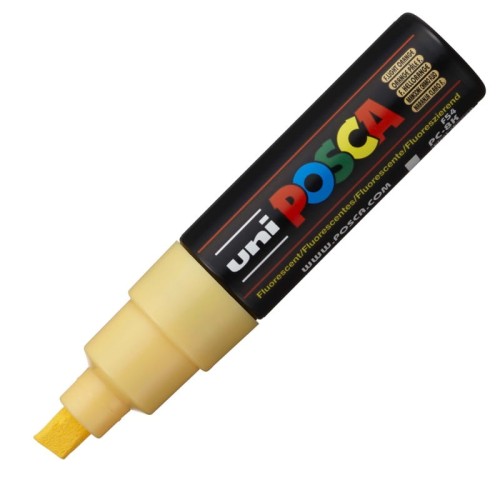 Przejdź do produktu Marker UNI Posca PC-8K Fluo (jasnopomarańczowy)