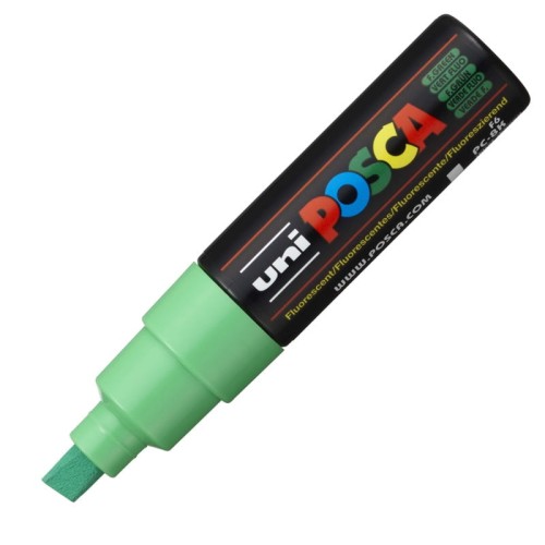 Przejdź do produktu Marker UNI Posca PC-8K Fluo (zielony)