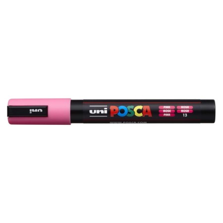 Marker UNI Posca PC-5M (różowy)