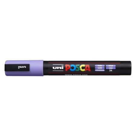 Marker UNI Posca PC-5M (liliowy)