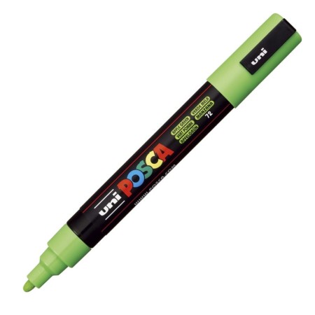 Marker UNI Posca PC-5M (średni zielony)