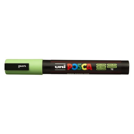 Marker UNI Posca PC-5M (średni zielony)