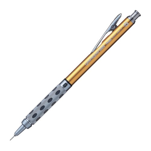 Przejdź do produktu Ołówek automatyczny PENTEL GraphGear 1000 0,5 mm - złoty