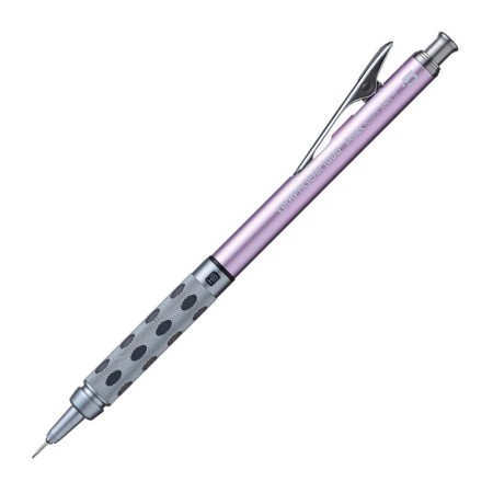 Ołówek automatyczny PENTEL GraphGear 1000 0,5 mm - RÓŻOWY