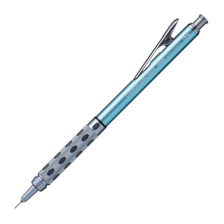 Ołówek automatyczny PENTEL GraphGear 1000 0,5 mm - BŁĘKITNY