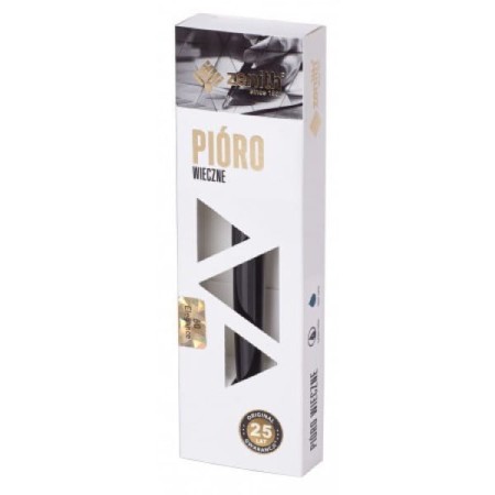 Pióro wieczne ZENITH Elegance (czarne)