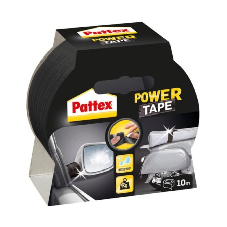 Taśma PATTEX Power Tape (czarna)