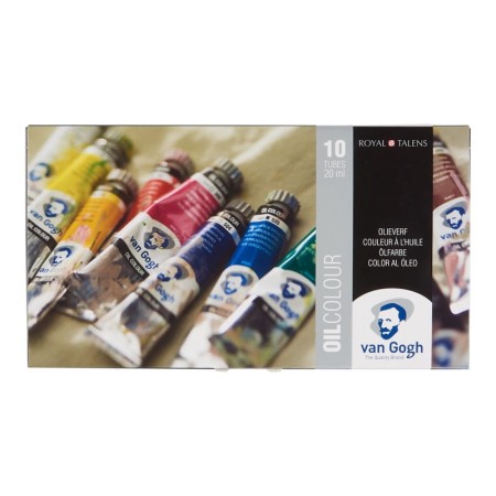 Farby olejne VAN GOGH 10x20ml