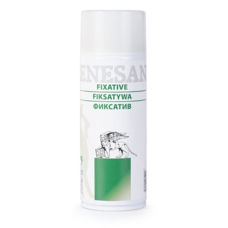 Fiksatywa w aerozolu RENESANS - 400 ml