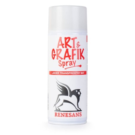 Lakier do akryli RENESANS 400 ml (matowy)