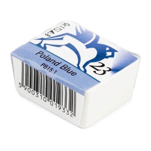 Przejdź do produktu Akwarela w kostce RENESANS 23 (błękit polski)