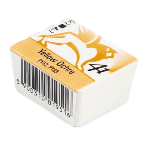 Przejdź do produktu Akwarela w kostce RENESANS 41 (ugier żółty)